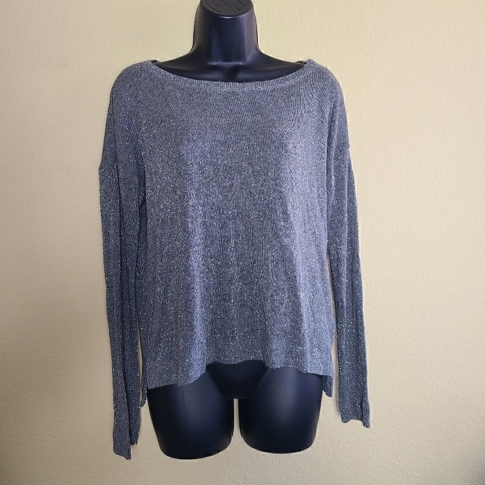 C&C California Metallic Long Sleeve